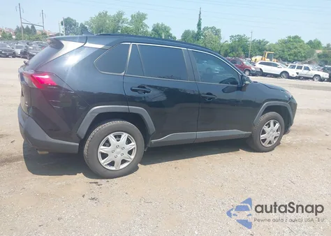 2019 Toyota Rav4 Le из США, поврежденный, VIN 2T3G1RFV7KW052405